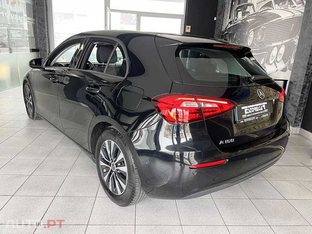 Mercedes-Benz A 160 Style Plus