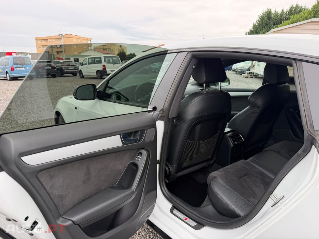Audi A5 S-LINE S TRONIC