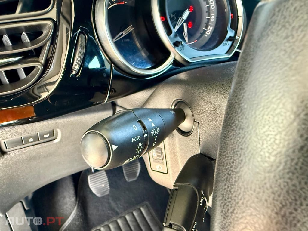 DS DS3 1.2 PureTech Sport Chic