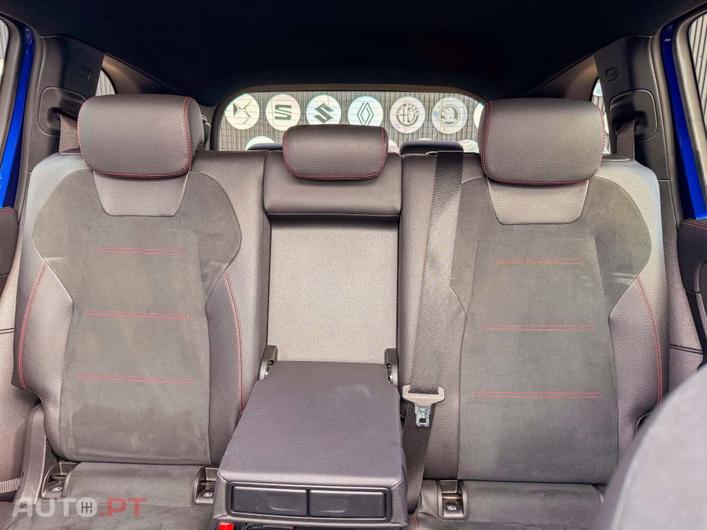 Mercedes-Benz GLB 200 d AMG Line