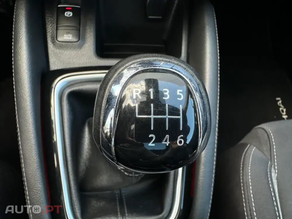 Nissan Qashqai 1.5 dCi Tekna+