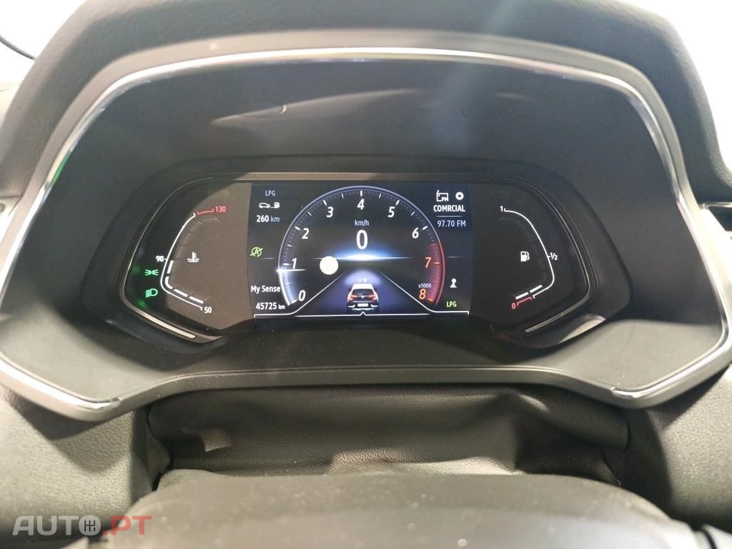 Renault Captur 1.0 TCe Intens