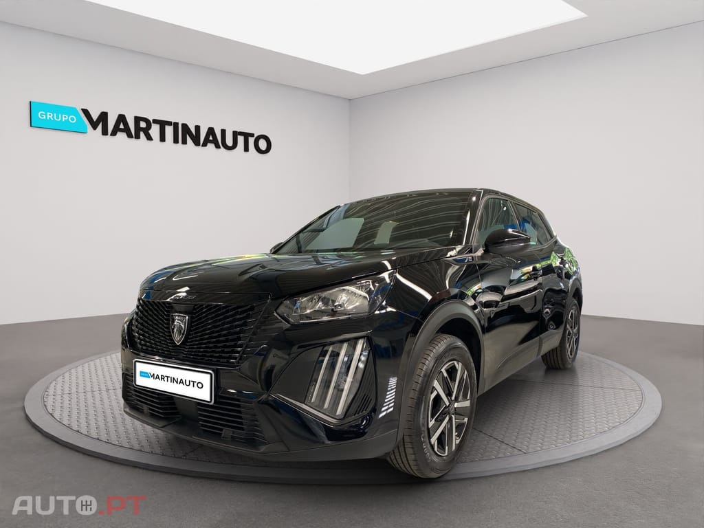 Peugeot E-2008 54 kWh Style