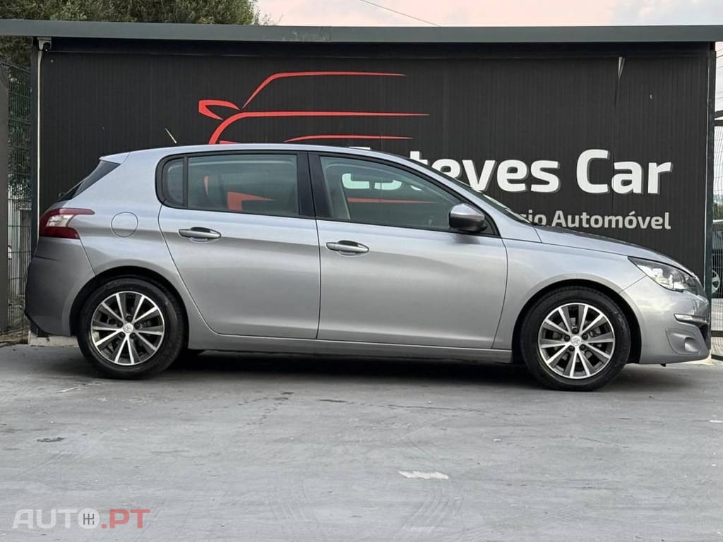 Peugeot 308 1.6 BlueHDi Access