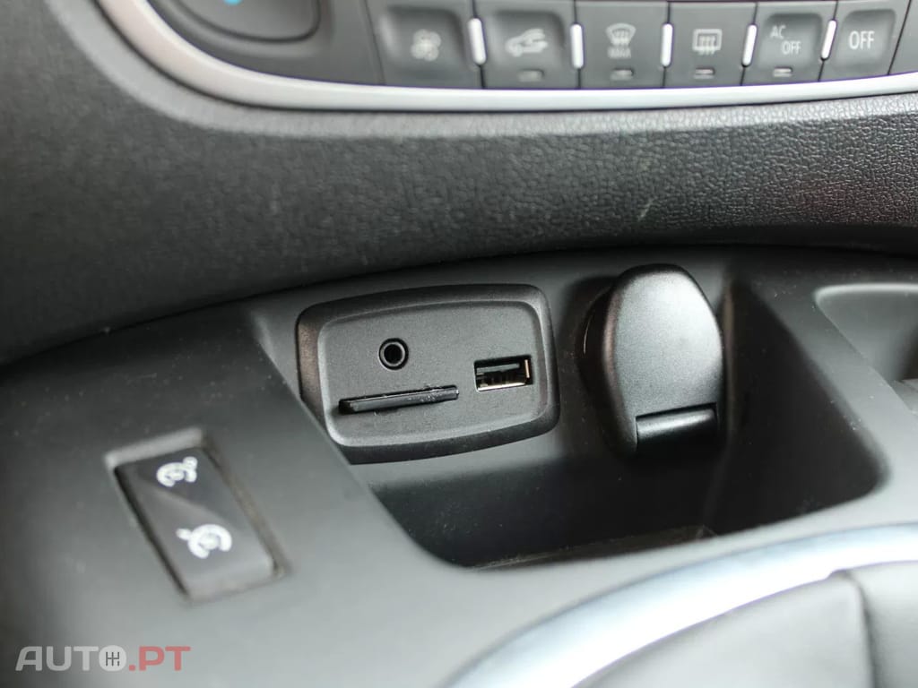 Renault Grand Scénic 1.6 dCi Bose Edition SS