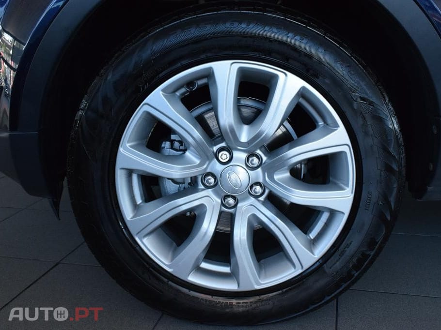 Land Rover Evoque 2.2 eD4 Dynamic
