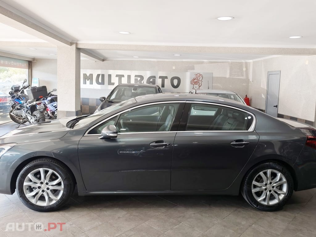 Peugeot 508 1.6 BlueHDi Access P.Business J17