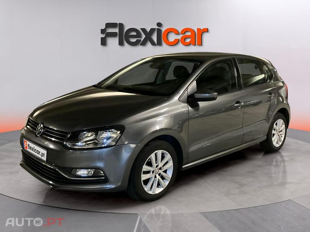 Volkswagen Polo 1.0 Confortline