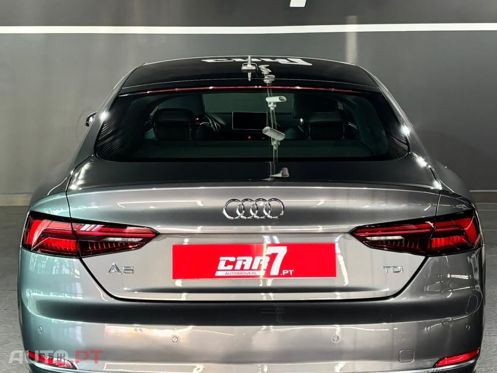 Audi A5 2.0 TDI S-line S tronic