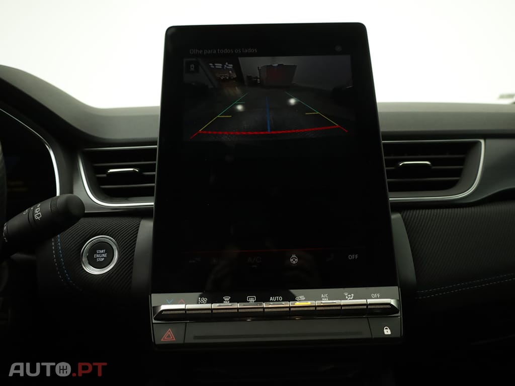 Renault Symbioz 1.6 E-Tech Full Hybrid Esprit Alpine
