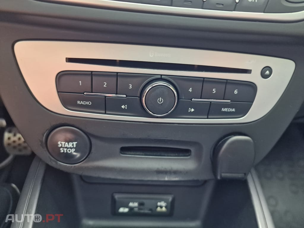 Renault Mégane 1.5 dCi GT Line SS