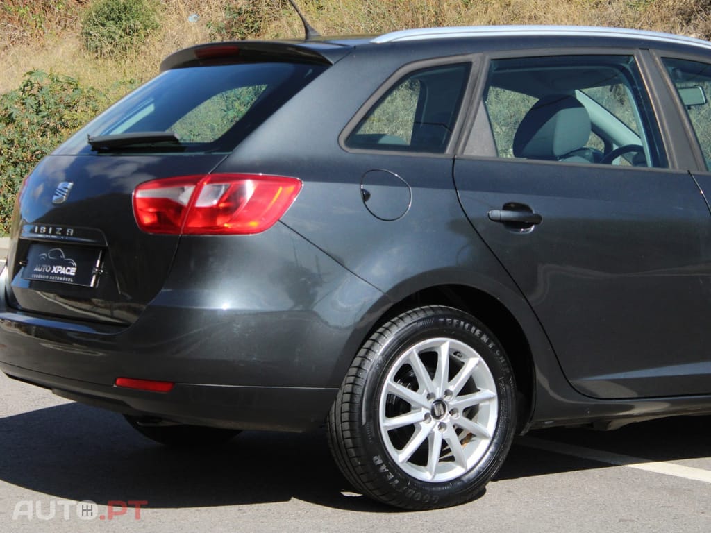 Seat Ibiza 1.2 TSI Style