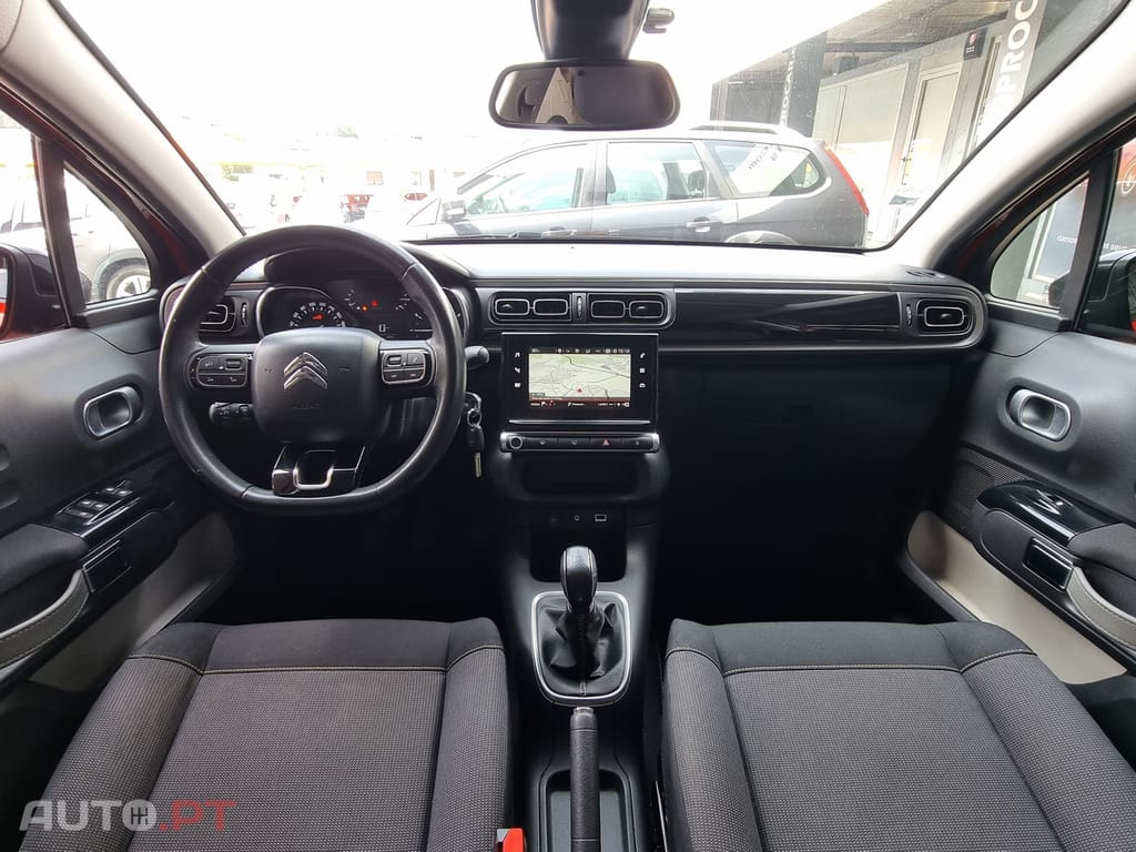 Citroen C3 1.2 PureTech Shine