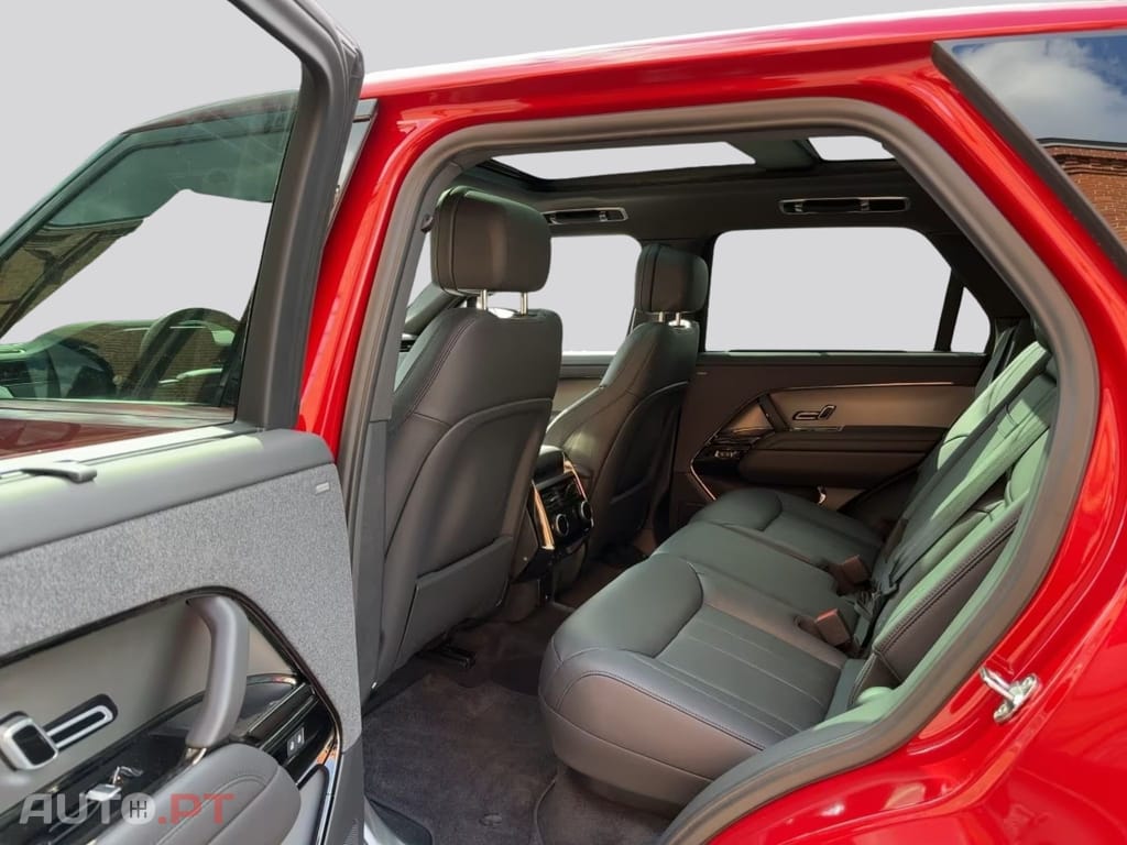 Land Rover Range Rover Sport P460 Dynamic SE I.V.A DEDUTIVEL 