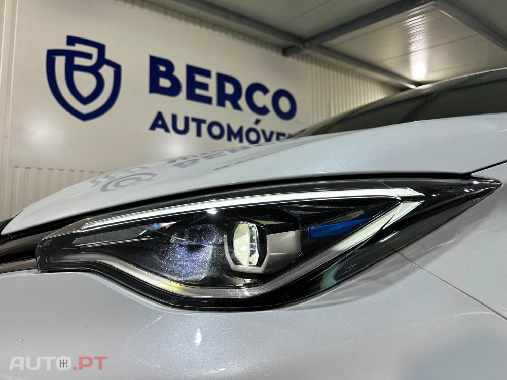 Renault Zoe (c/ Bateria) EV50 135hp Techno