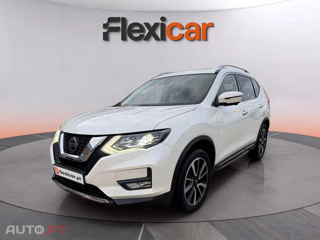 Nissan X-Trail 1.3 DIG-T Tekna 7L DCT