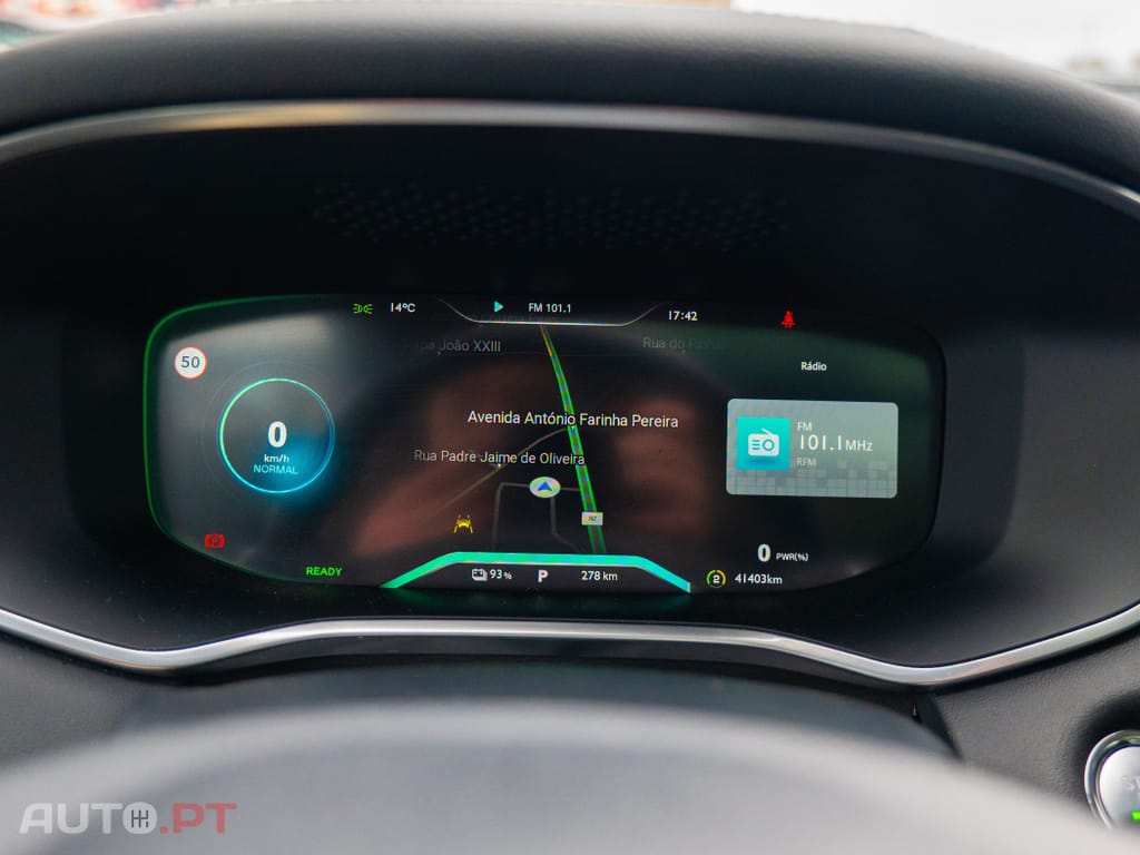 MG Marvel R 70 kWh Luxury