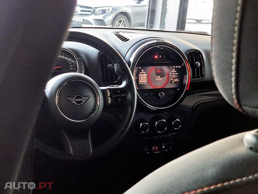 MINI Countryman One Northwood Edition Auto