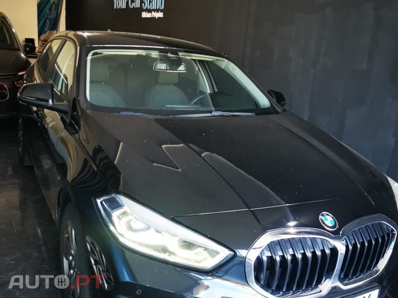 BMW 116 d EfficientDynamics