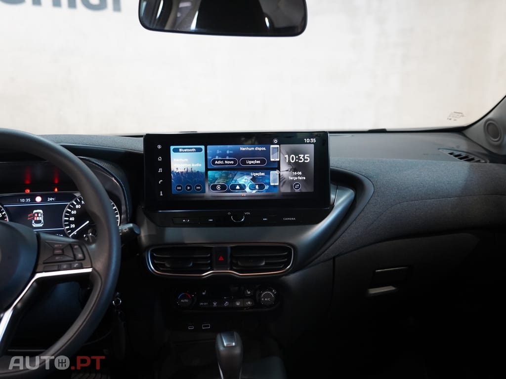 Nissan Juke 1.0 DIG-T Acenta