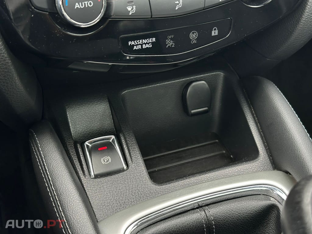 Nissan Qashqai 1.5 dCi ECO Acenta+N.Connect