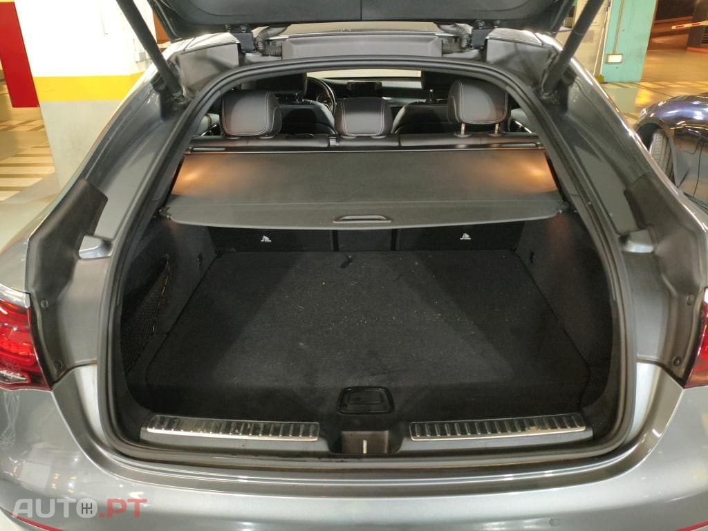 Mercedes-Benz GLC 220 d 4Matic