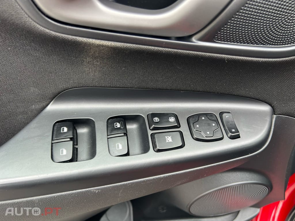 Hyundai Kauai 1.6 CRDi Premium