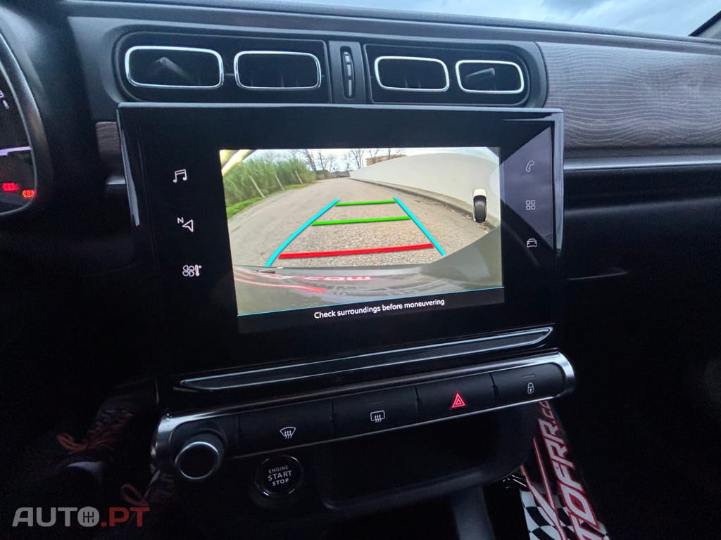 Citroen C3 1.2 PureTech Shine