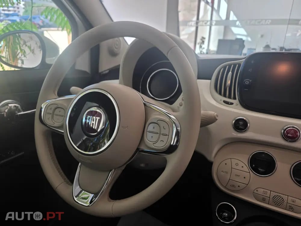 Fiat 500 1.0 Hybrid