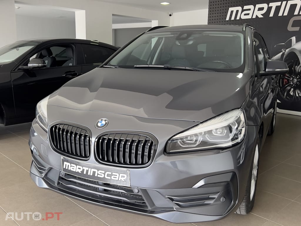 BMW 216 d Aut. Luxury Line