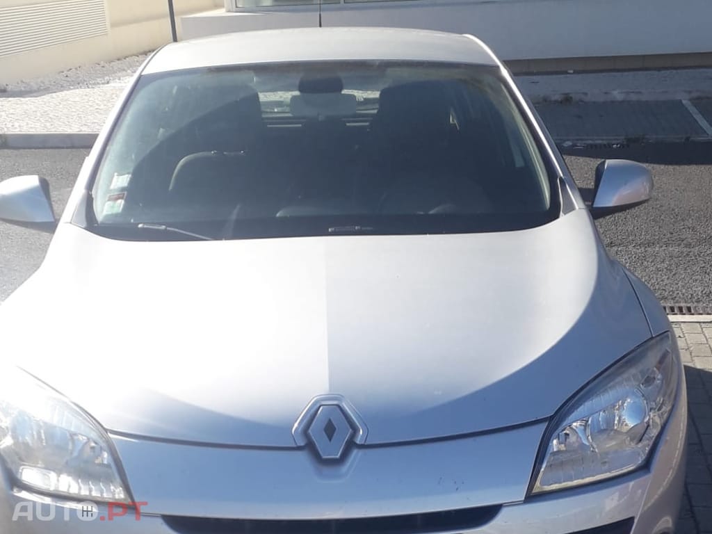 Renault Mégane Dynamic 1.5dCi