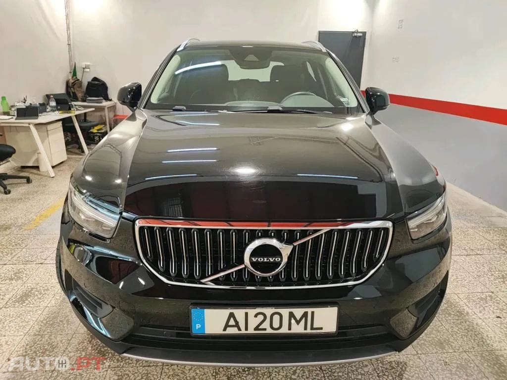 Volvo XC40 1.5 T5 PHEV Inscription Expression