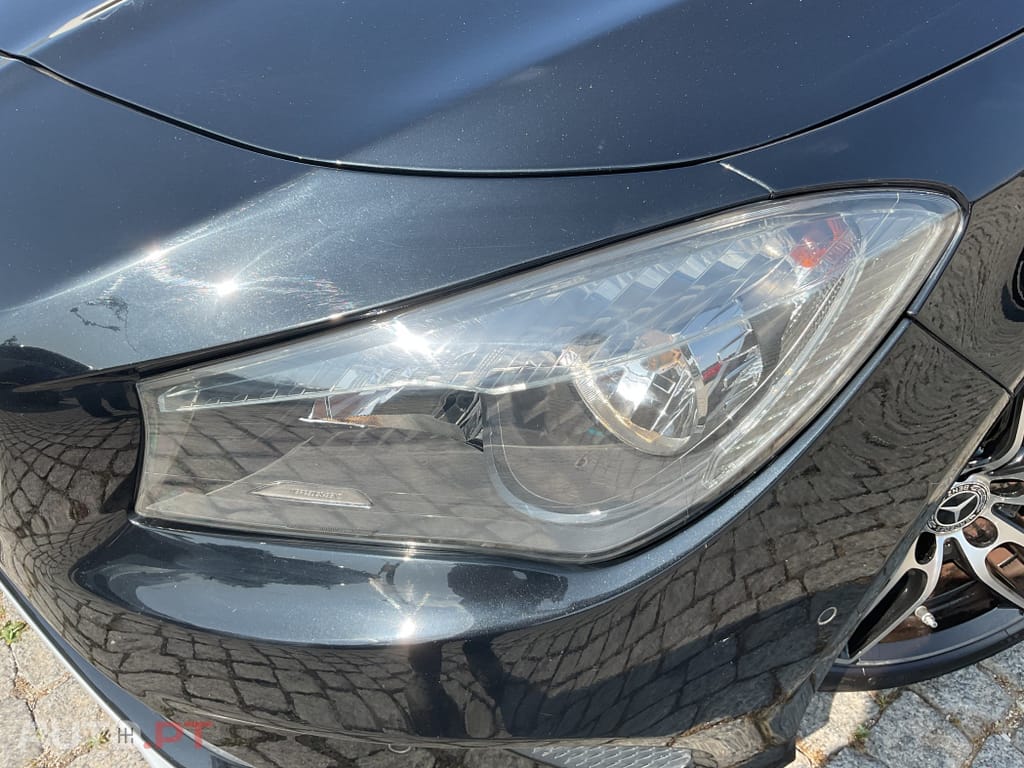 Mercedes-Benz CLA 180 d Shooting Brake Aut.