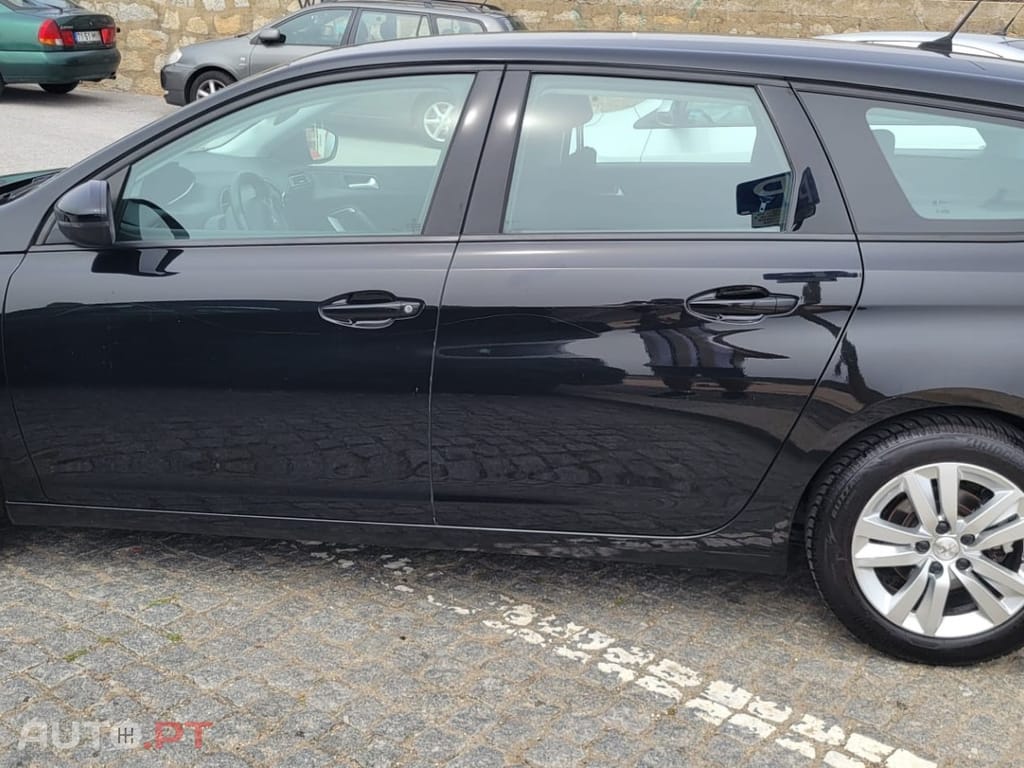 Peugeot 308 SW 1.5 BlueHDi Business Line