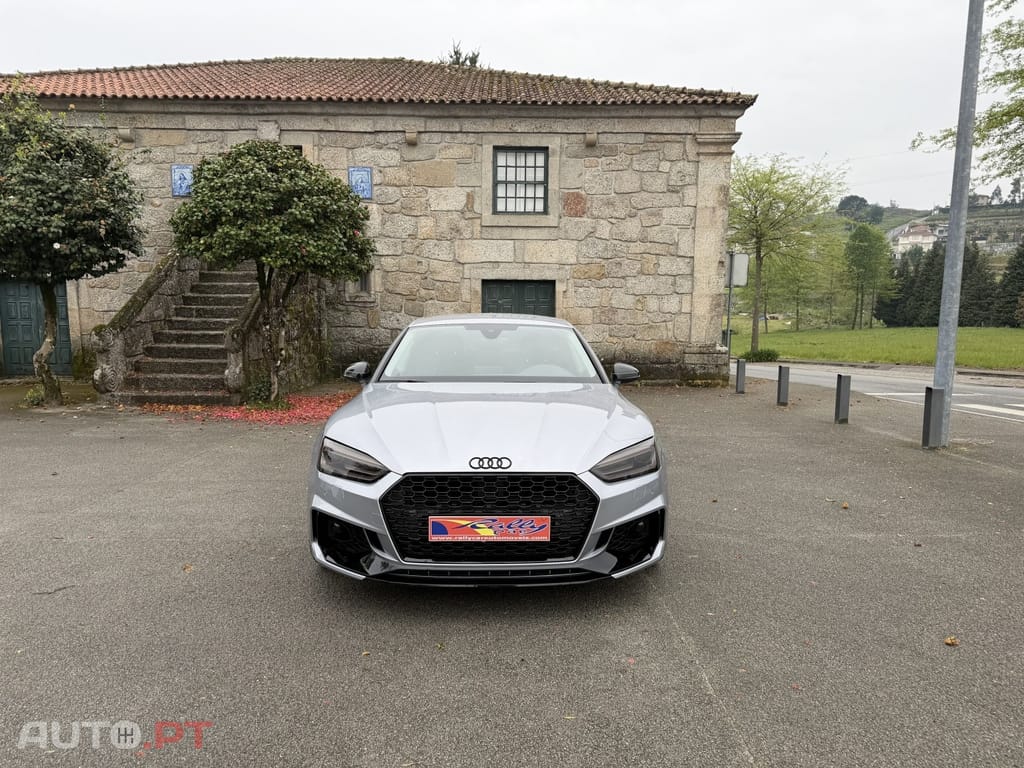Audi A5 2.0 TDI S-line S tronic
