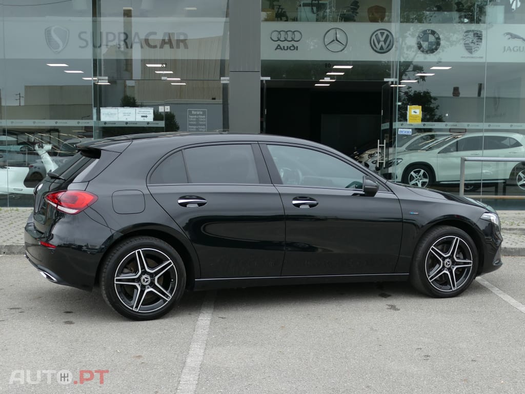 Mercedes-Benz A 250 e Progressive