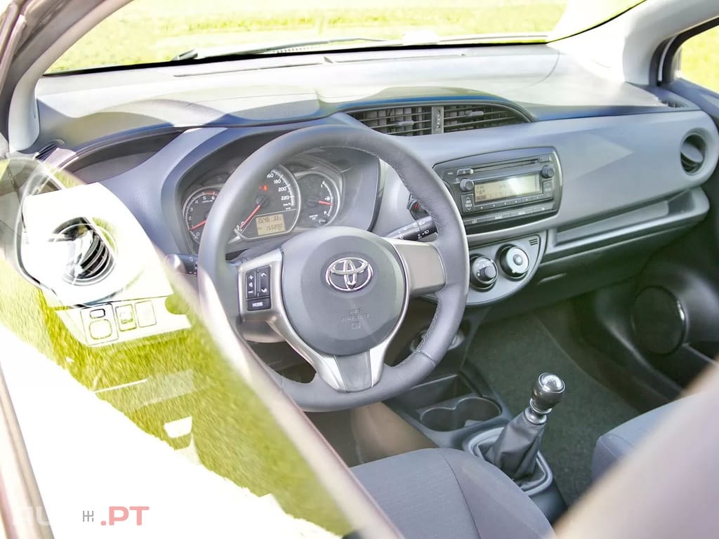 Toyota Yaris Yaris 1.4D-4D Comfort Van