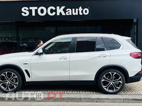 BMW X5 45 e xDrive