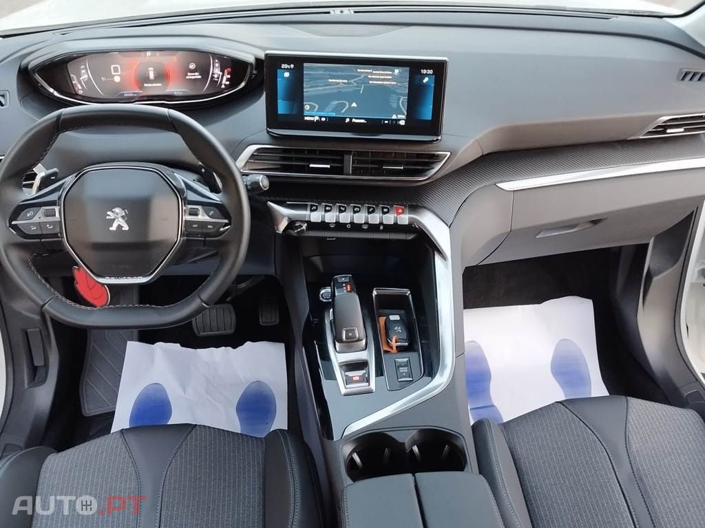 Peugeot 5008 1.5 BlueHDi Allure Pack EAT8