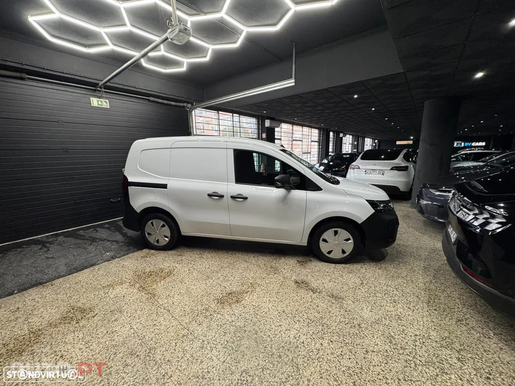 Nissan Townstar N-Connecta