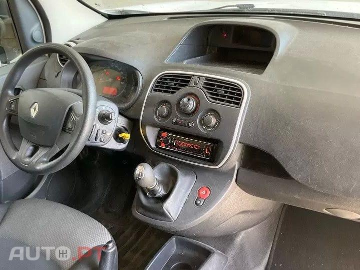 Renault Kangoo 1.5 dCi Maxi Business S/S