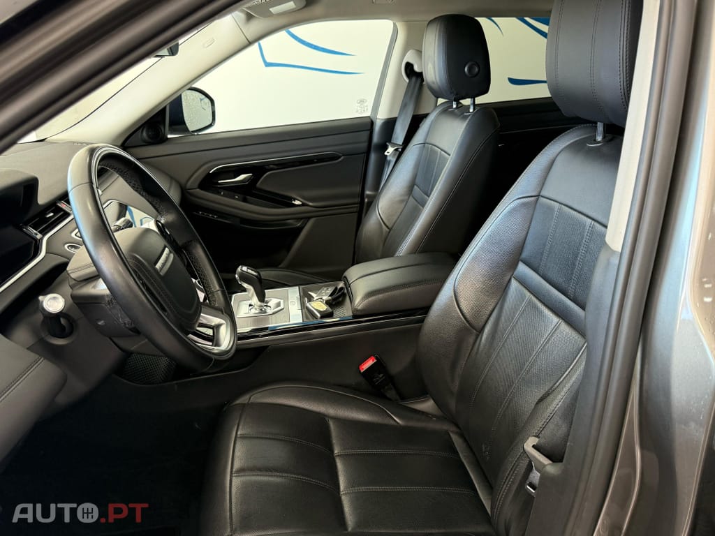 Land Rover Evoque 2.0 D150 AWD R-Dynamic S Auto