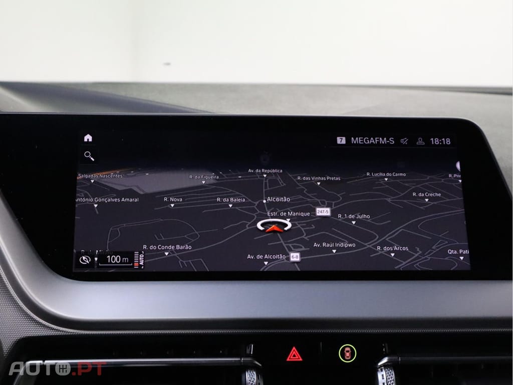 BMW 116 i  Advantage