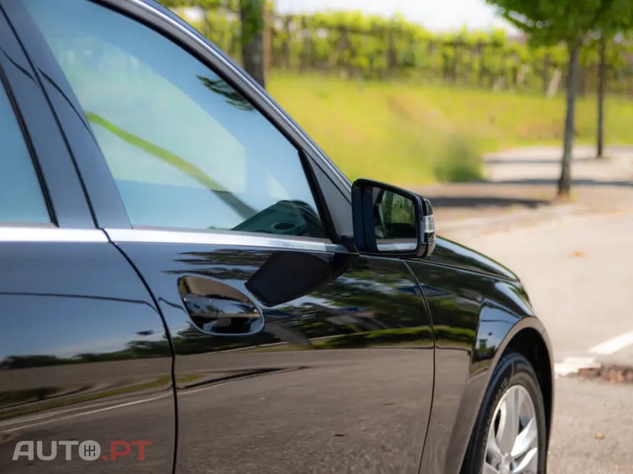 Mercedes-Benz C 200 CDi Elegance BE