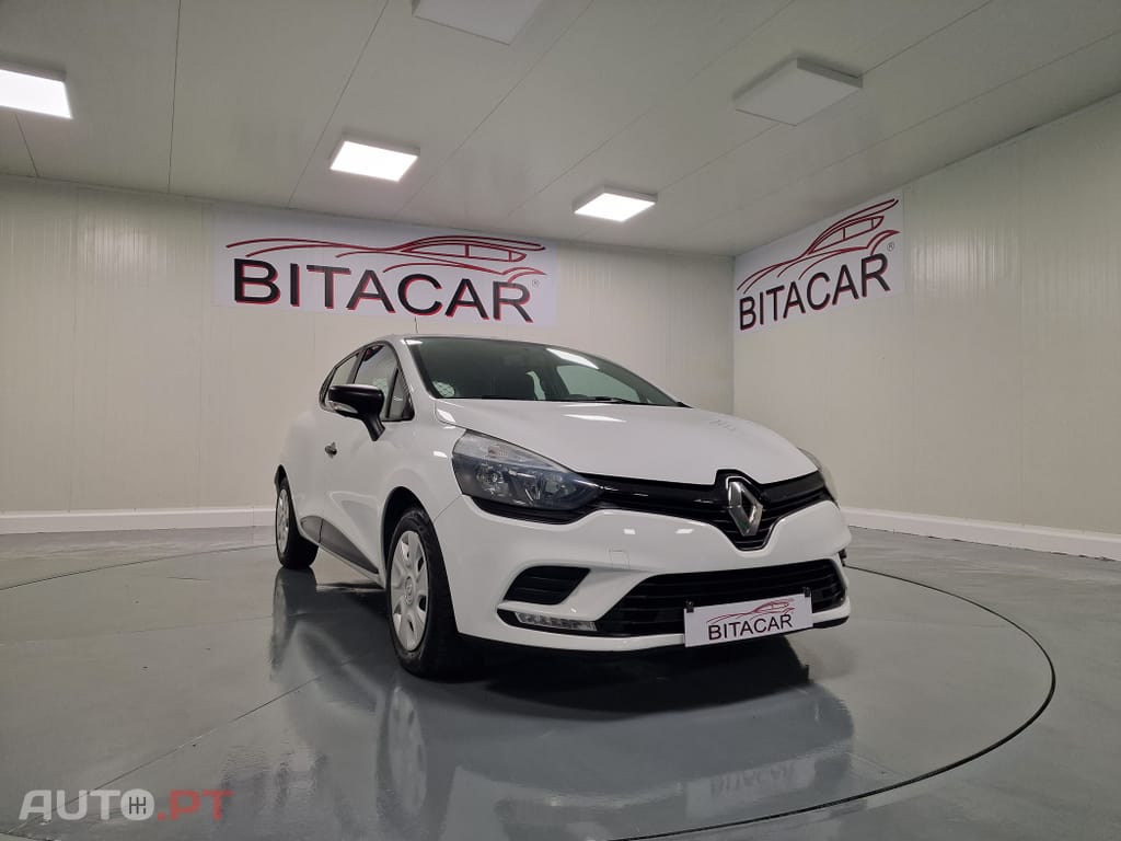 Renault Clio SOCIETE 1.5 DCI ZEN IVA DEDUTIVEL