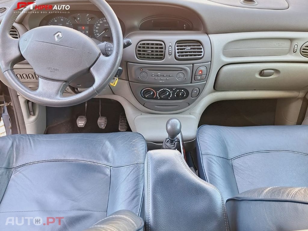 Renault Scénic 1.4 16V RXT AC