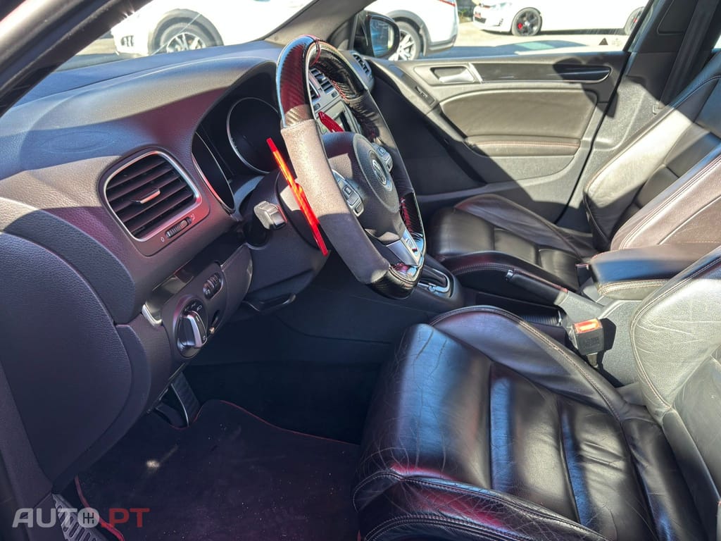 Volkswagen Golf 2.0 TSi GTi DSG