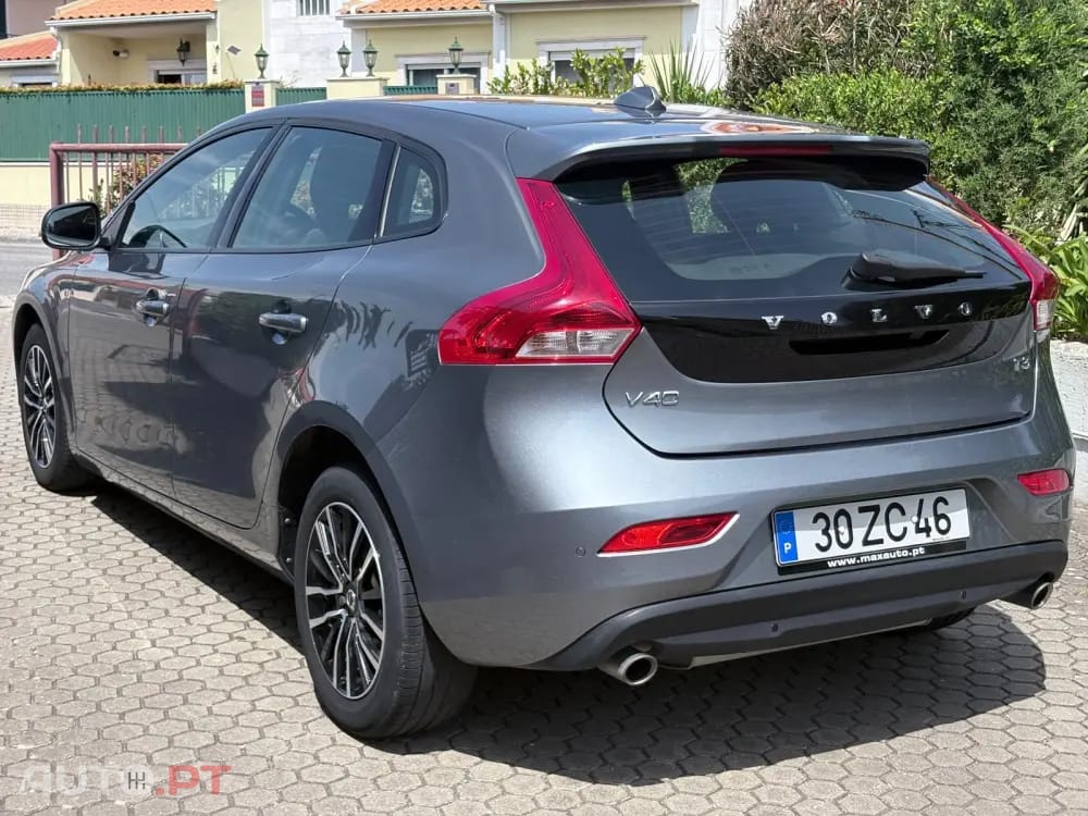 Volvo V40 1.5 T3 Sport Edition Plus Geartronic