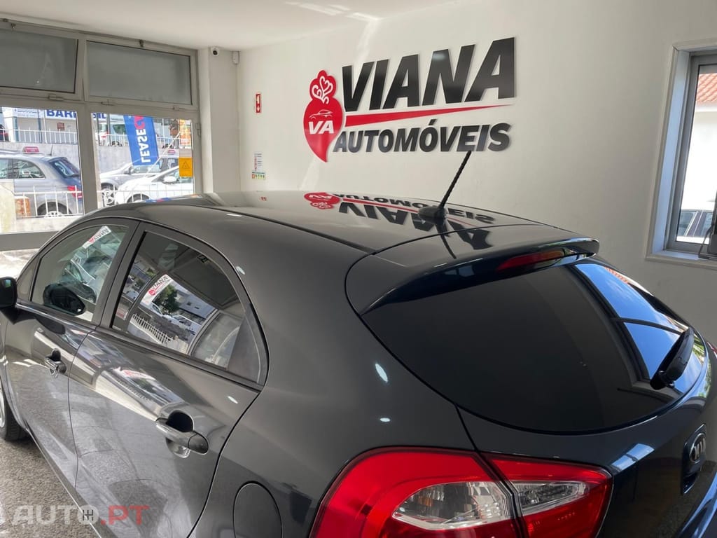 Kia Rio 1.2 CVVT SX