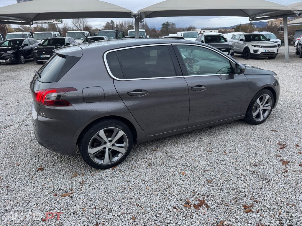 Peugeot 308 PureTech 110 Stop & Start Allure